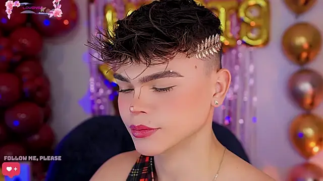 Snapshot of PRINCE_STEV chatting on 02/19/26, 11:56 PRINCE STEV online show from 02/19/26, 11:56