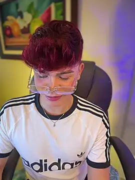 Snapshot of PRINCE_STEV chatting on 03/30/26, 08:43 PRINCE STEV online show from 03/30/26, 08:43