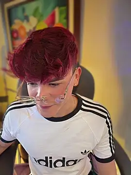 Snapshot of PRINCE_STEV chatting on 04/12/26, 07:30 PRINCE STEV online show from 04/12/26, 07:30