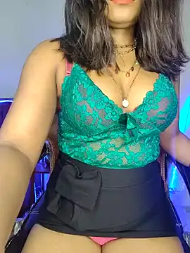 Black-Pearll online show from 01/28/25, 02:10