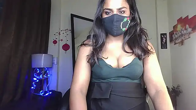 Black-Pearll online show from 03/05/26, 12:23