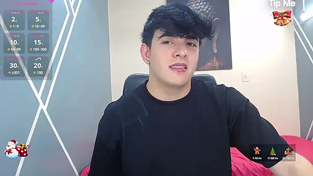 Snapshot of nolan_twink1 chatting on 12/22/24, 05:42 nolan twink1 online show from 12/22/24, 05:42