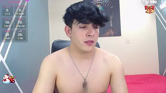 Snapshot of nolan_twink1 chatting on 12/22/24, 08:58 nolan twink1 online show from 12/22/24, 08:58