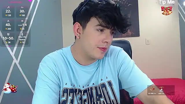 Snapshot of nolan_twink1 chatting on 12/23/24, 08:57 nolan twink1 online show from 12/23/24, 08:57