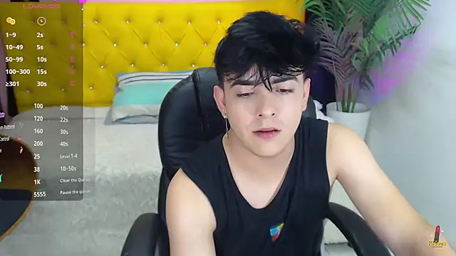 Snapshot of nolan_twink1 chatting on 01/30/25, 05:39 nolan twink1 online show from 01/30/25, 05:39