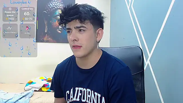 Snapshot of nolan_twink1 chatting on 03/09/25, 08:42 nolan twink1 online show from 03/09/25, 08:42