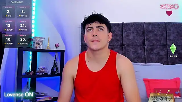 nolan twink1 online show from 02/20/26, 05:13