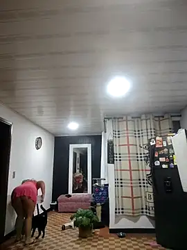 Snapshot of LaurenWelly_ chatting on 10/28/25, 09:24 LaurenWelly online show from 10/28/25, 09:24