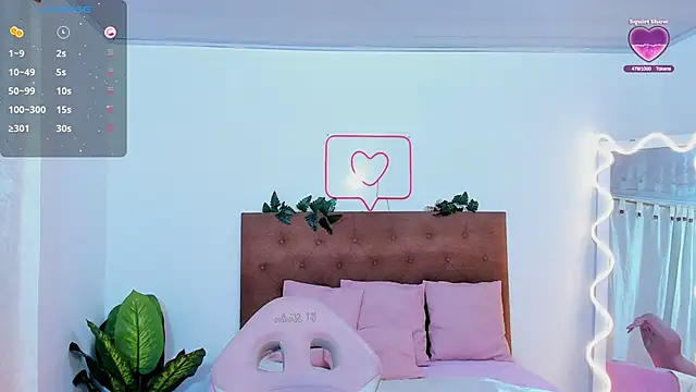 Snapshot of Anastaciia_tay chatting on 03/16/25, 06:20 Anastaciia tay online show from 03/16/25, 06:20