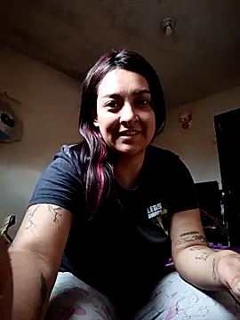 CORALINE GREYM online show from 09/24/25, 05:38