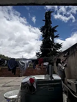 CORALINE GREYM online show from 09/26/25, 05:17