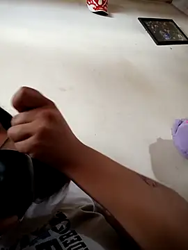 CORALINE GREYM online show from 10/12/25, 07:13