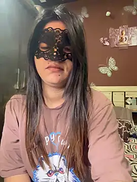 Hotty-Sana online show from 03/09/25, 03:43