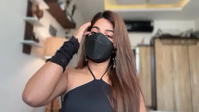 Hotty-Sana online show from 04/16/26, 05:08