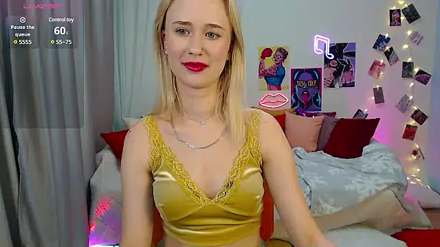 SashaBrooks online show from 01/30/25, 06:10