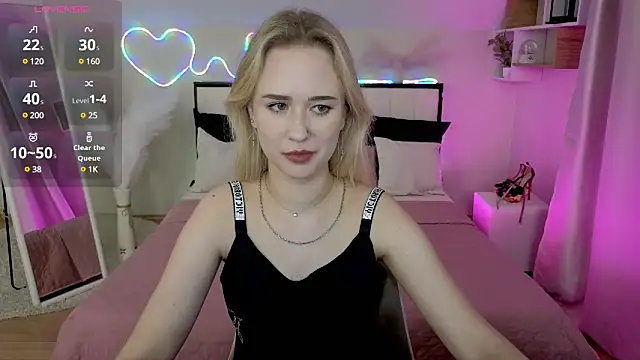 SashaBrooks online show from 02/06/25, 06:13