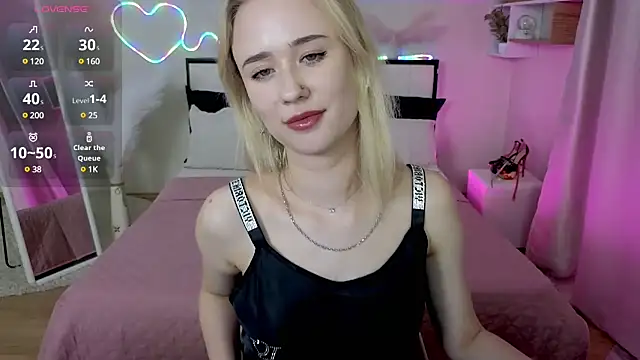 SashaBrooks online show from 02/06/25, 09:17