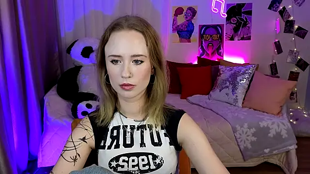 SashaBrooks online show from 09/12/25, 06:08