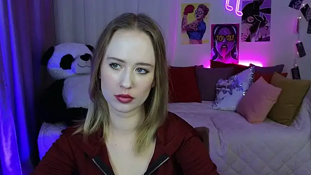 SashaBrooks online show from 09/26/25, 06:12