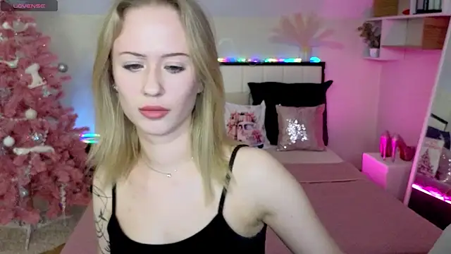 SashaBrooks online show from 01/07/26, 07:05