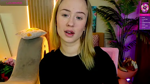 SashaBrooks online show from 01/18/26, 03:05