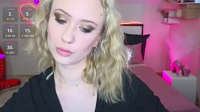 SashaBrooks online show from 02/14/26, 01:52