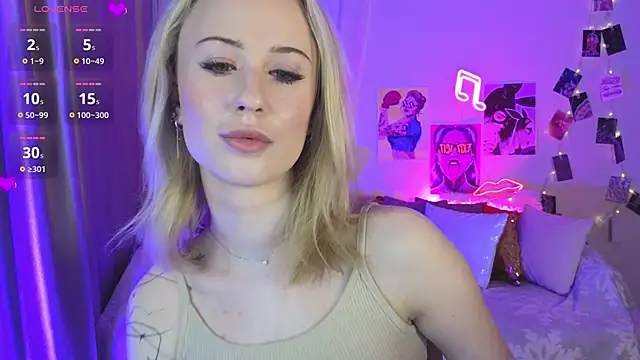 SashaBrooks online show from 02/26/26, 11:15