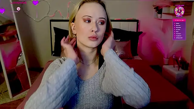 SashaBrooks online show from 03/25/26, 02:01