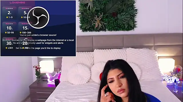 Snapshot of ZendayaClark chatting on 12/05/25, 04:43 ZendayaClark online show from 12/05/25, 04:43