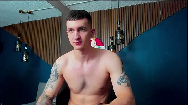 JacksonOlsenn online show from 01/13/25, 12:02