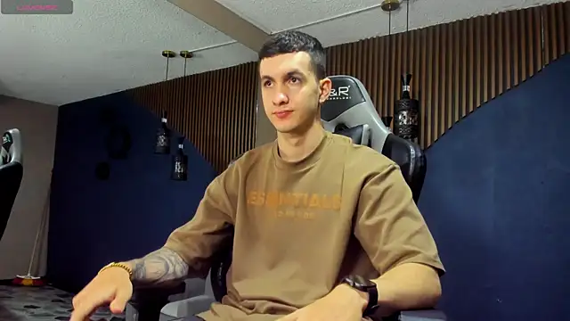 JacksonOlsenn online show from 01/23/25, 11:58