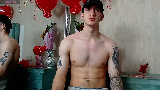 JacksonOlsenn online show from 02/16/25, 07:38