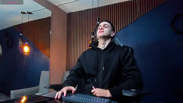 JacksonOlsenn online show from 03/01/25, 11:50