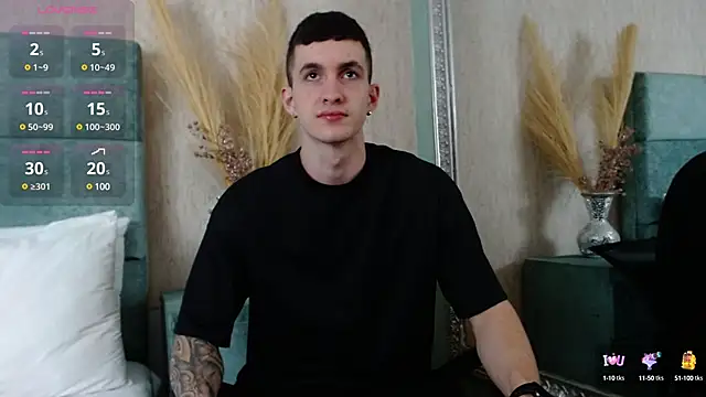 JacksonOlsenn online show from 03/02/25, 09:22