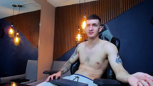 JacksonOlsenn online show from 03/06/25, 03:02