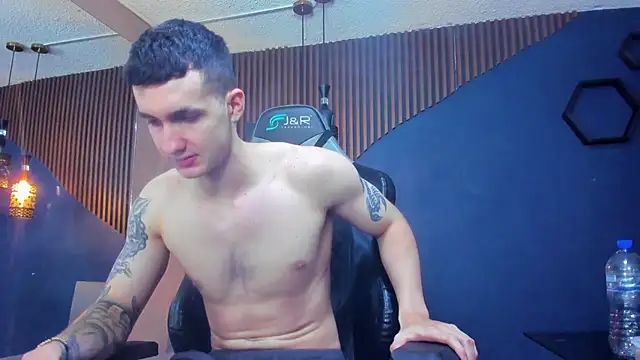 JacksonOlsenn online show from 03/13/25, 06:12