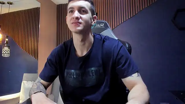 JacksonOlsenn online show from 03/21/25, 12:06