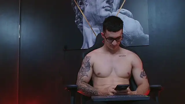 JacksonOlsenn online show from 09/13/25, 08:19