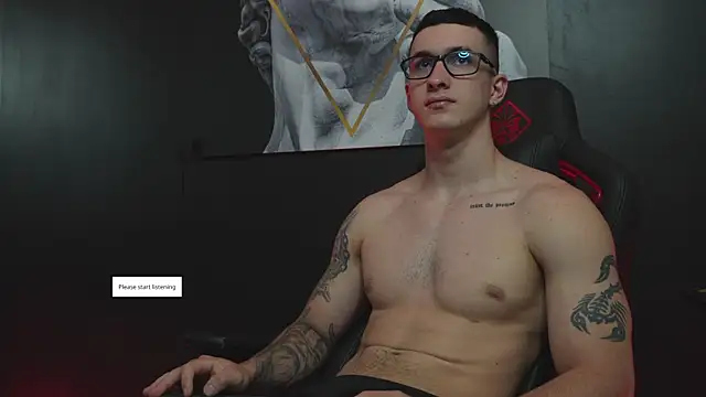 JacksonOlsenn online show from 11/17/25, 08:47