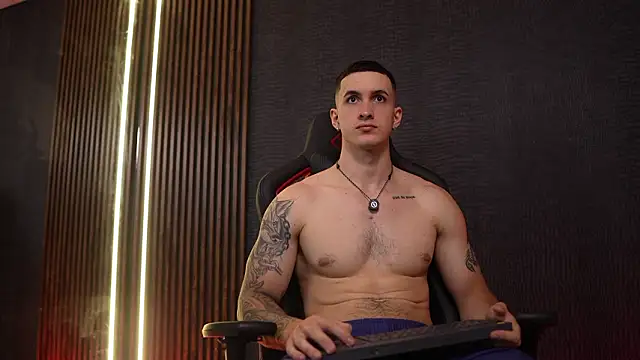 JacksonOlsenn online show from 03/07/26, 08:50