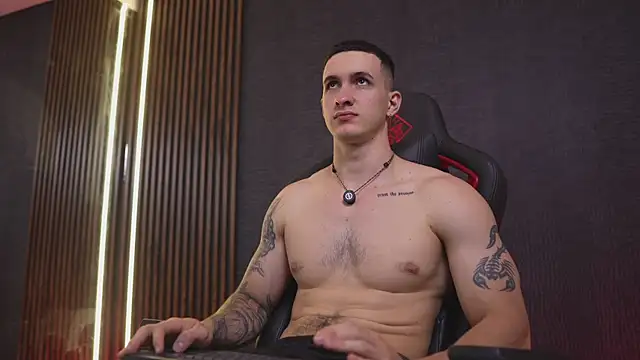 JacksonOlsenn online show from 03/19/26, 09:08