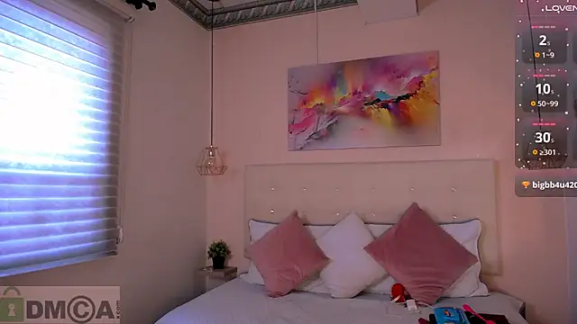 Cristal  adams online show from 01/22/25, 05:59