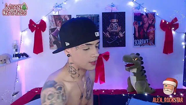 Snapshot of alex_rockstar chatting on 12/21/24, 08:54 alex rockstar online show from 12/21/24, 08:54