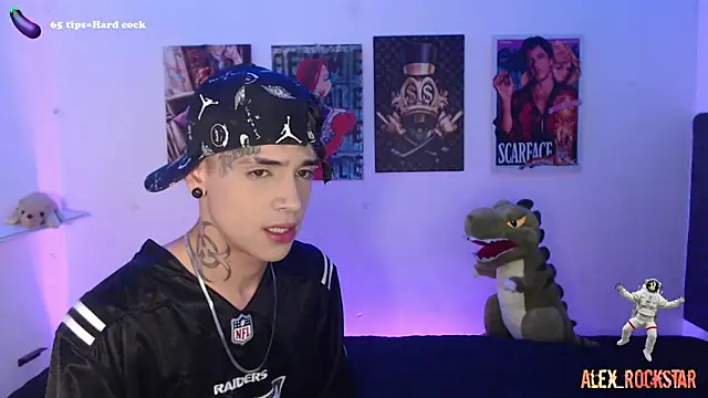 Snapshot of alex_rockstar chatting on 01/10/25, 03:07 alex rockstar online show from 01/10/25, 03:07