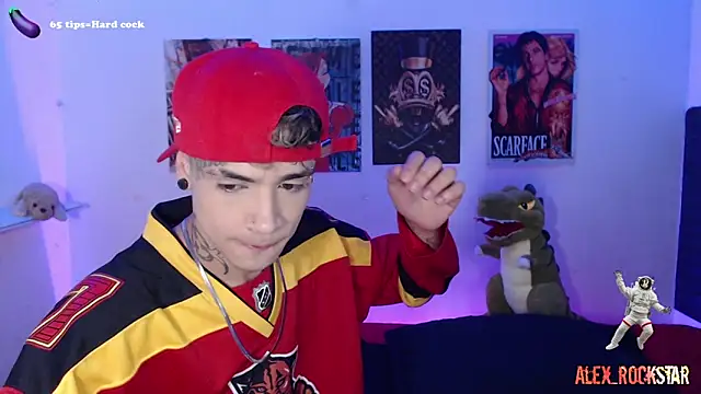 Snapshot of alex_rockstar chatting on 01/14/25, 09:20 alex rockstar online show from 01/14/25, 09:20