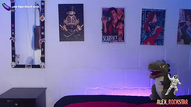 Snapshot of alex_rockstar chatting on 01/18/25, 09:34 alex rockstar online show from 01/18/25, 09:34