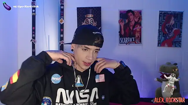 Snapshot of alex_rockstar chatting on 01/19/25, 08:07 alex rockstar online show from 01/19/25, 08:07