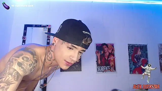 Snapshot of alex_rockstar chatting on 01/19/25, 11:12 alex rockstar online show from 01/19/25, 11:12