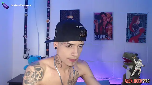 Snapshot of alex_rockstar chatting on 01/27/25, 08:07 alex rockstar online show from 01/27/25, 08:07