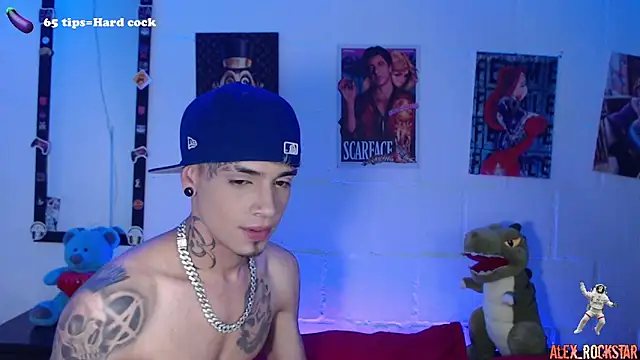 Snapshot of alex_rockstar chatting on 01/30/25, 08:31 alex rockstar online show from 01/30/25, 08:31